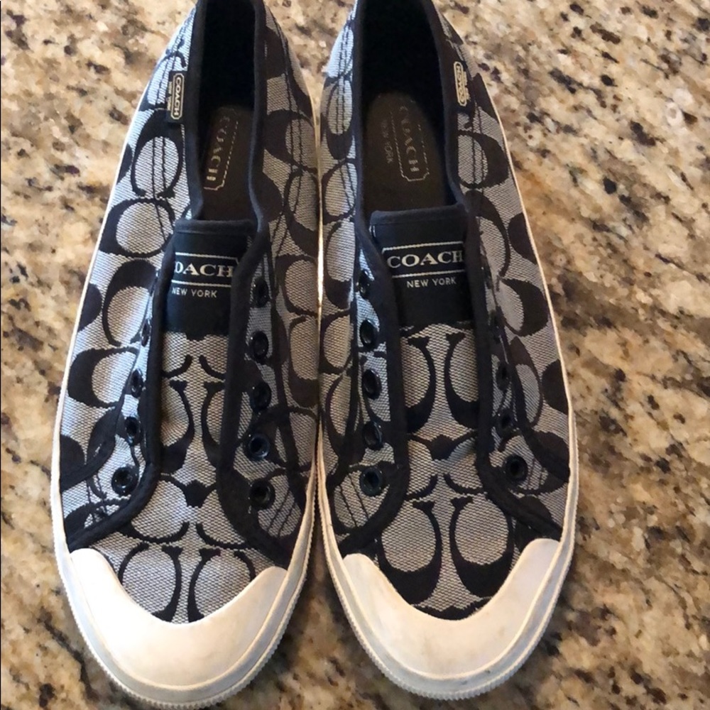 Coach sneakers